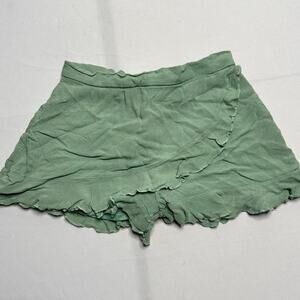 Altard State Size XS Shorts That Look Like A Mini Skirt
